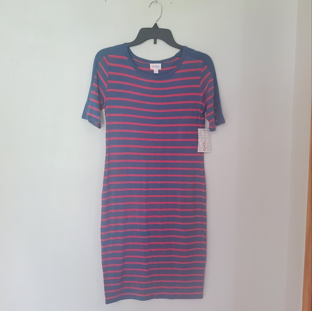 NWT Lularoe Julia Dress